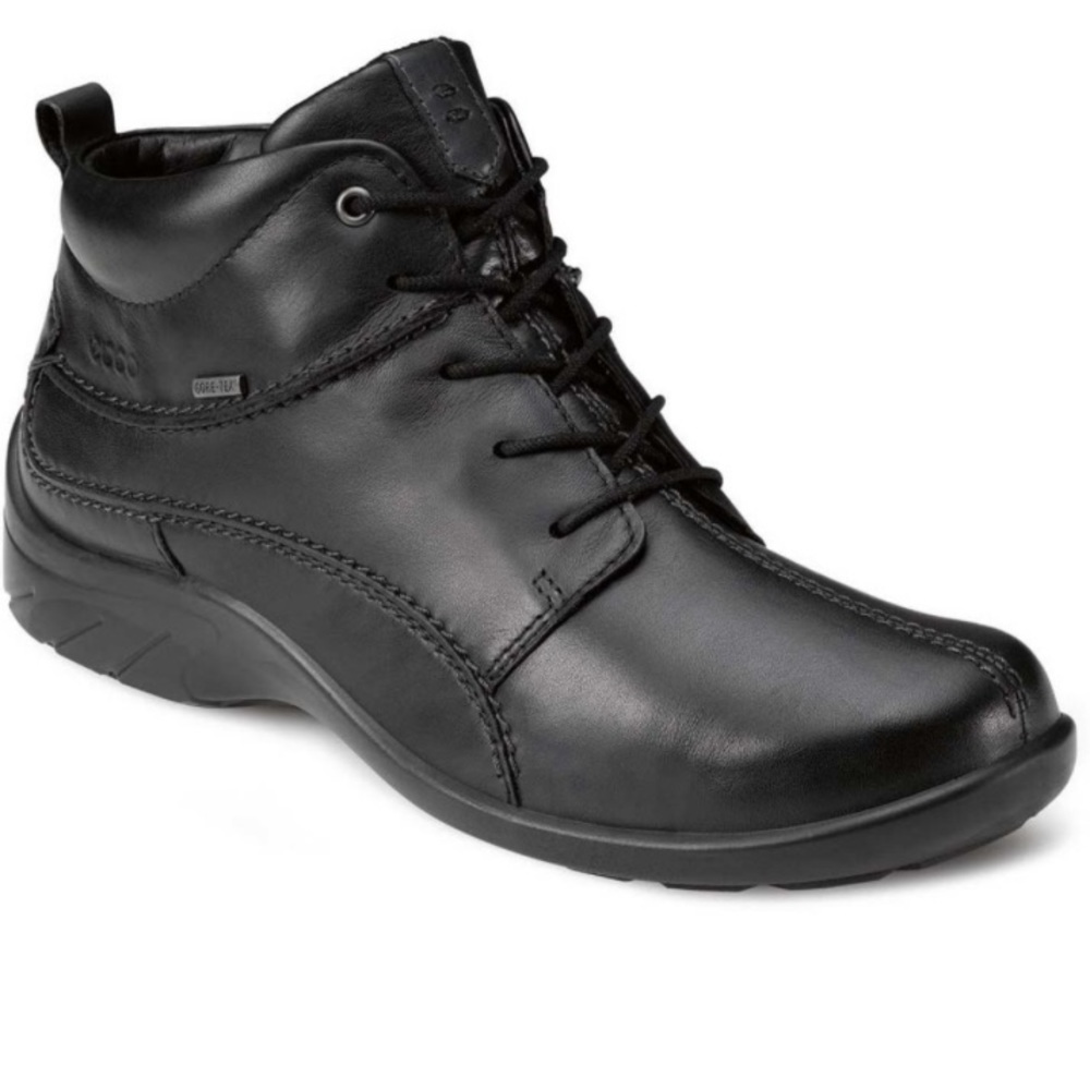 waterproof leather booties